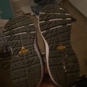 Keen Composite toe shoes